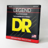 Комплект струн для бас-гитары DR FL-45, 45-105