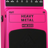 Педаль эффектов Behringer HEAVY METAL HM300 "хэви метал"-дисторшн
