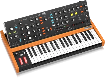 Синтезатор Behringer POLY D аналоговый
