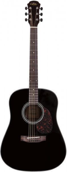 Aria ADW-01 BK акустическая гитара