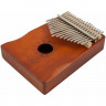 Калимба BEE EK02, 17 язычков, с комплектом аксессуаров