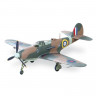 Самолет "Аэрокобра" 1/72