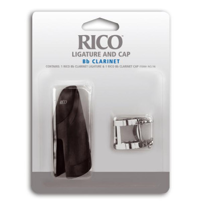 Лигатура для кларнета Bb Rico RCL1N