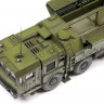Сборная модель ZVEZDA Ракетный комплекс "Искандер-М", 1/72