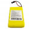 Аккумулятор Ni-Cd 400mAh, 7.2V, SM для Huina 1560, 1571