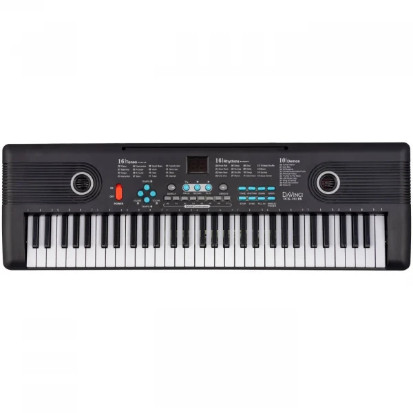 DAVINCI DCK-161 BK - Синтезатор