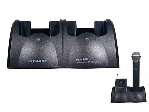 PASGAO PC1200 зарядное устройство для передатчиков Pasgao PAH720,PBT1000,PR90