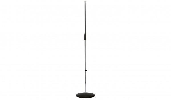 K&M 26010-300-02 прямая микрофонная стойка