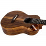 FLIGHT SPIRIT CONCERT EQ-A укулеле-концерт со звукоснимателем