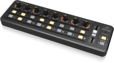 USB- контроллер Behringer X-TOUCH MINI