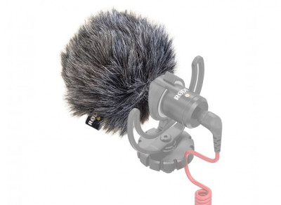 Ветрозащита RODE WS9 меховая для микрофонов VideoMicro и VideoMic Me
