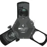 Involight RX300HP - светодиодный сканирующий светильник, 12 шт. по 3 Вт RGBW, DMX-512