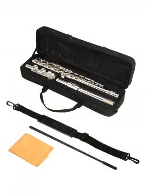 Флейта С BENNETT BFL-517 S Серебряное покрытие