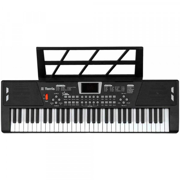 Синтезатор TERRIS TK-200 BK