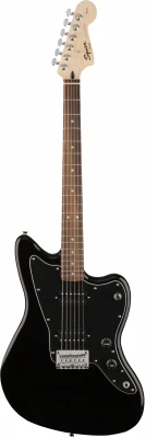 FENDER SQUIER AFFINITY JAZZMASTER HH BLK электрогитара