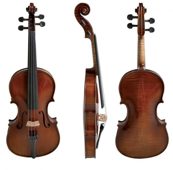 GEWA Concert violin Georg Walther скрипка концертная мастеровая 4/4