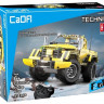 Р/У конструктор CaDA Technic пикап "Автоботы" (514 деталей)