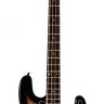 Tenson California PJ Deluxe Vintage Burst бас-гитара