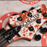 Schecter GARY HOLT BLOOD SPLATTER электрогитара