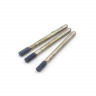 Насадка шлифовальная, карбид кремния, цилиндр, 3 х 8 мм, 3 шт./уп., блистер, шт