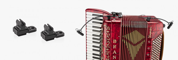 DPA 4099-DC-1-101-A микрофон на гусиной шее