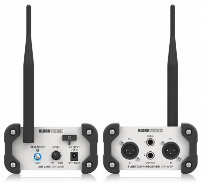 Приёмник стерео KLARK TEKNIK DW 20BR 2,4 ГГц