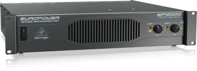 Усилитель мощности Behringer EP2000 2-канальный