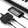 IK MULTIMEDIA iRig MIDI 2 универсальный MIDI интерфейс для iOS, Mac и PC