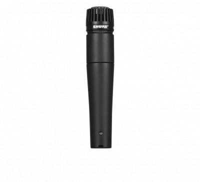 Динамический микрофон SHURE SM57-LCE Инструментальный кардиоидный