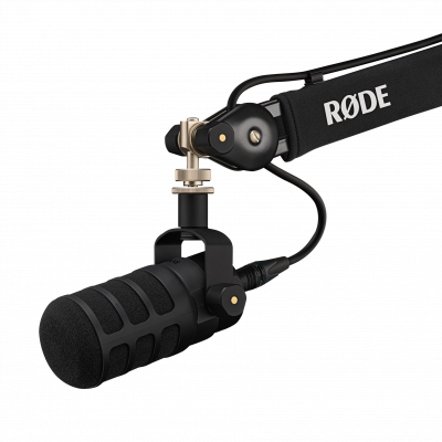 Микрофон RODE PODMIC USB вещательный с динамическим капсюлем