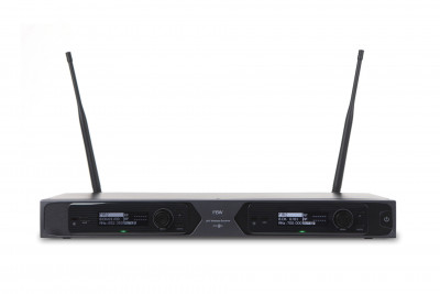 Приемник FBW P1R2 двухканальный 651-700 Мгц