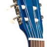 STAGG SCL50-BLUE 4/4 классическая гитара