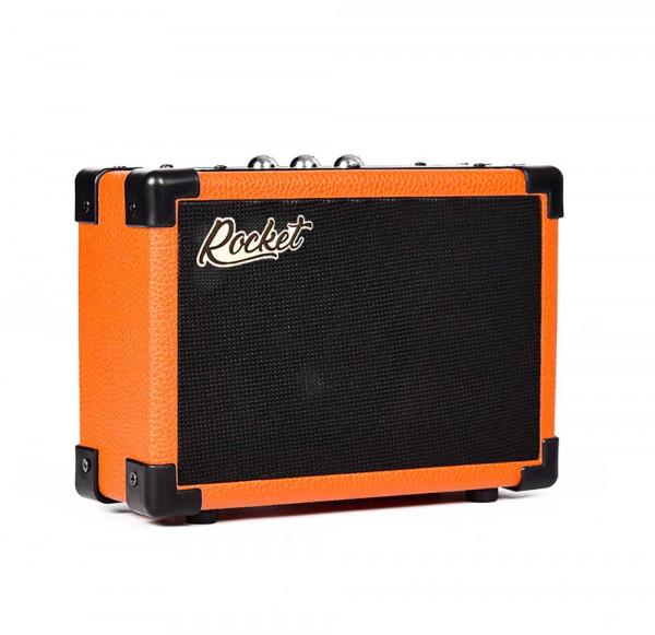 Комбоусилитель для гитары ROCKET GA-15 LUX  ORG