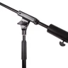 Стойка микрофонная журавль FORCE MSC-30 с противовесом
