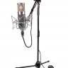 Стойка микрофонная журавль FORCE MSC-30 с противовесом