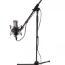 Стойка микрофонная журавль FORCE MSC-30 с противовесом