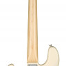 Fender American Original '60s Jazz Bass® Rosewood Fingerboard Olympic White бас-гитара с кейсом
