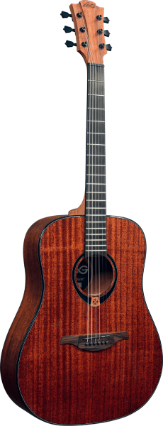 LAG T90D акустическая гитара LAG T90D акустическая гитара