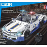 Р/У конструктор CaDA Technic полицейская машина (430 деталей)