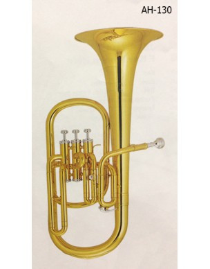 Альт Eb BRAHNER AH-130 духовой 3-х помповый кейс и мундштук в комплекте