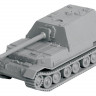 Сборная модель ZVEZDA Немецкая САУ "Фердининд", 1/100