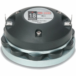 EIGHTEEN SOUND ND1030 драйвер 1" 8 Ом 30 Вт