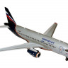 Сборная модель ZVEZDA Региональный пассажирский авиалайнер Superjet 100, 1/144