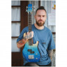 Электроукулеле бас FLIGHT Mini Bass TBL