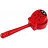 Кастаньеты на ручке BEE DF301 Ladybug
