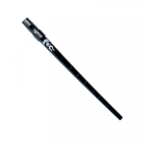 Дудка CLARKE Pennywhistle Sweetone D-тональность черного цвета