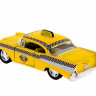 Машина Kinsmart "1957 Chevrolet Bel Air" инерция (1/12шт.) 1:36 б/к
