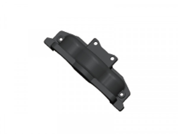 Кожух шестерни для Remo Hobby MMAX, EX3 1/10