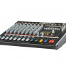 Dynacord CMS 600-3 микшерный пульт, 4 Mic/LIne + 2 Mic /Stereo + 2 Stereo, FX-процессор, USB-аудио интефрейс
