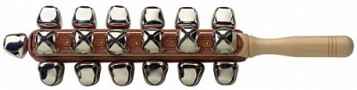 STAGG SLB-25 набор колокольчиков с ручкой, 25 шт